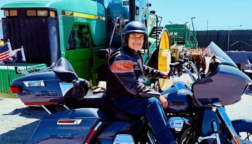 Robert DeLuna: A Legacy of Leadership: On the Job and on the Ride
