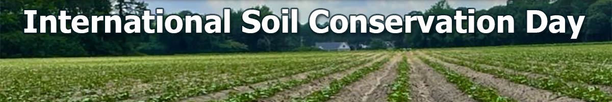 International Soil Conservation Day