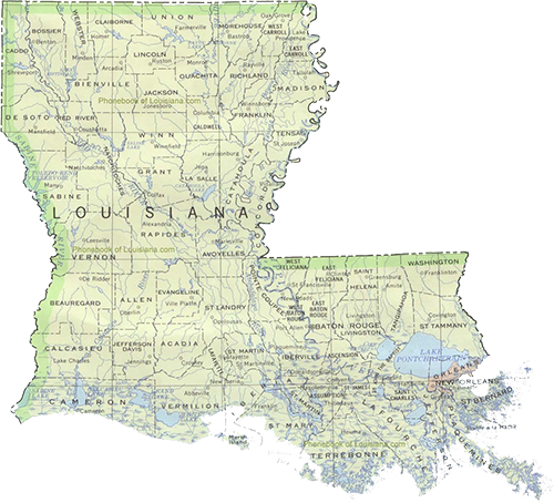 Louisiana