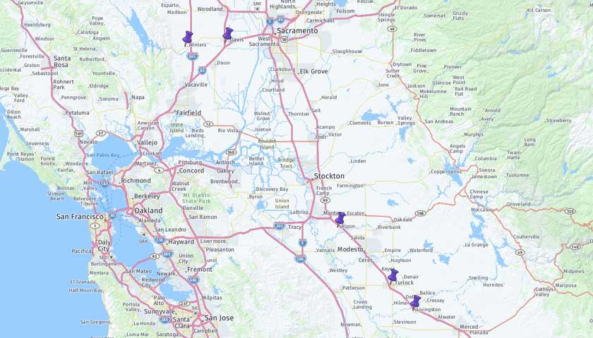 Where in the World is Dr. Kristi Sanchez?