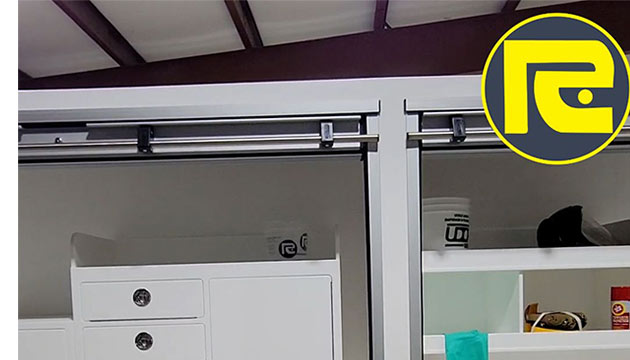 Poly Composite Cabinets @ Reddick