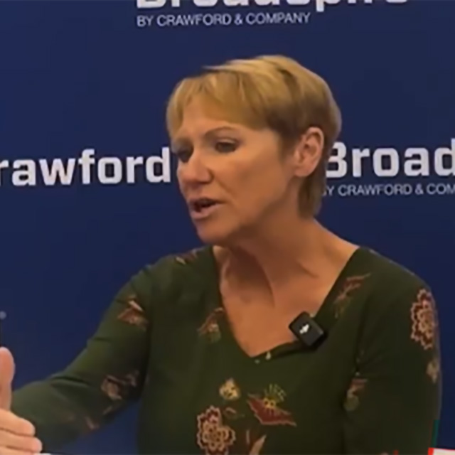 Beth Mineau Speaks on <i>Beyond the Claim</i>