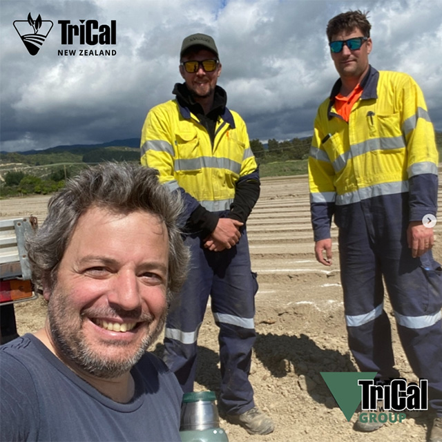 TriCal NZ Watermelon Field Fumigation