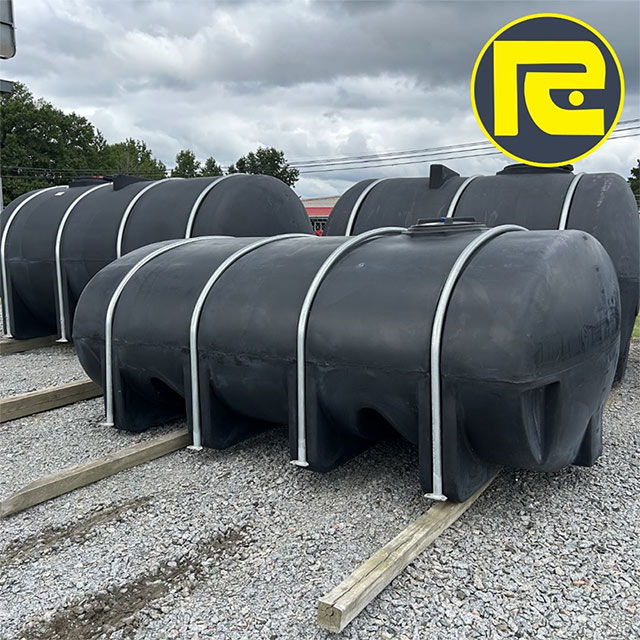 Reddick's New Poly Leg Tanks