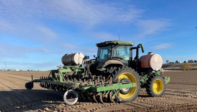 Establishing Healthy Soil with Trident Ag