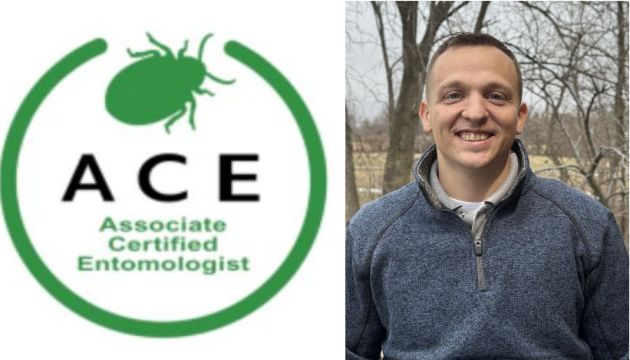 Branson Quintenz - Associate Certified Entomologist