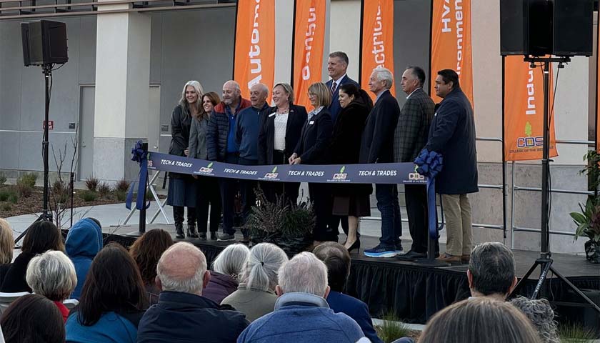 Landmark supports College of the Sequoias Tulare Campus