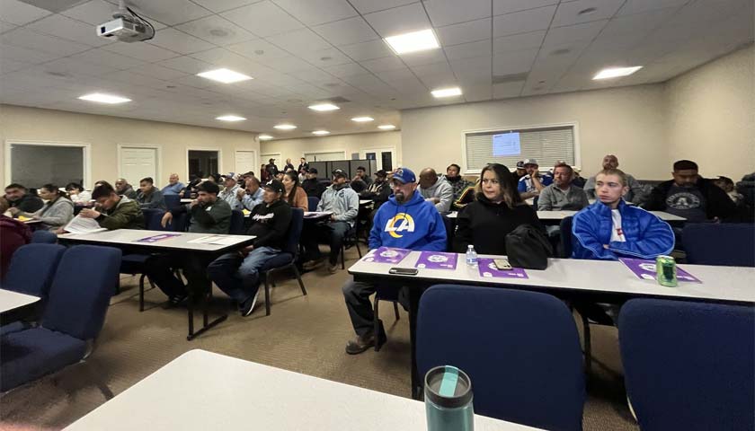 Vikane Caretakers Class hosted by Cardinal