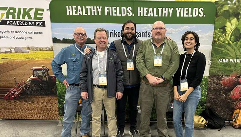 TriCal Group Supporters the World Potato Congress