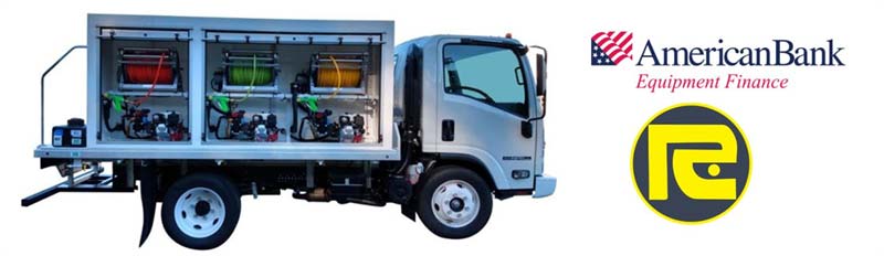 American Bank Equipment Finance Partners with Reddick