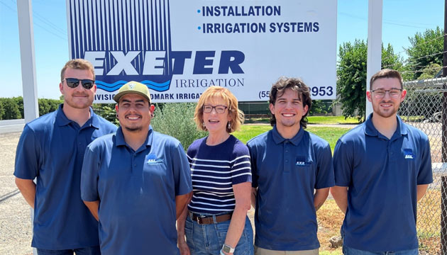 Wear Blue Wednesday | Smart Irrigation Month