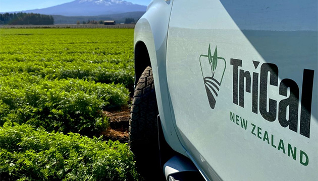 On the Road with TriCal NZ