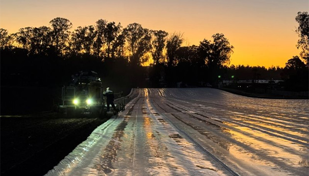 Early Morning with Trical Inc.