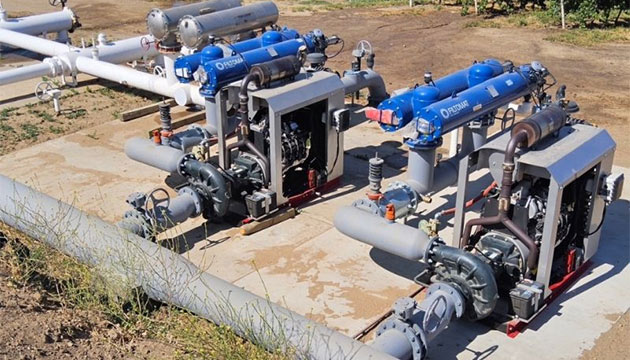 Precision Filtration in the Salinas Valley