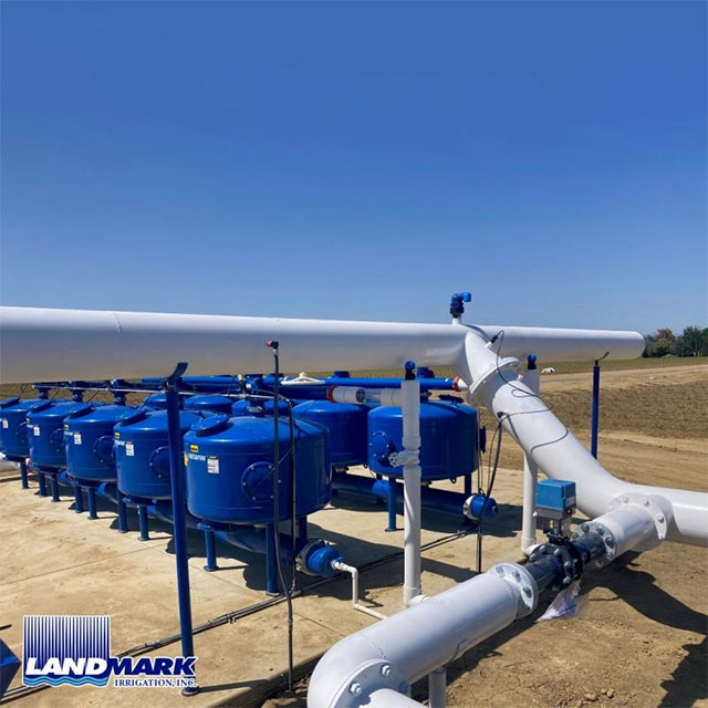 Effluent System in Action