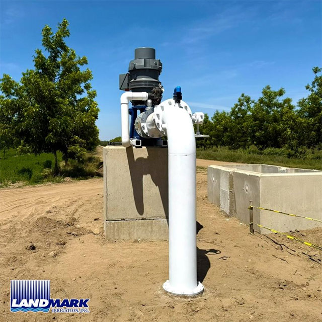 Turnkey Irrigation Solutions