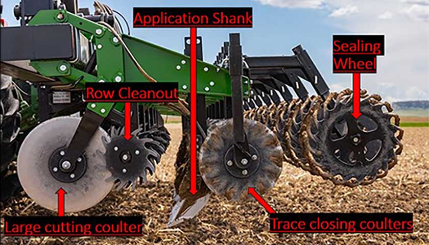 Josh Mays on Options for Reduced Tillage Fumigation