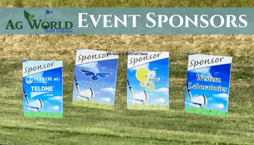 12th Annual Ag World Support Systems LLC Golf Classic