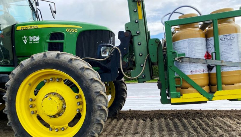 It's Time to Schedule your Soil Treatment in New Zealand