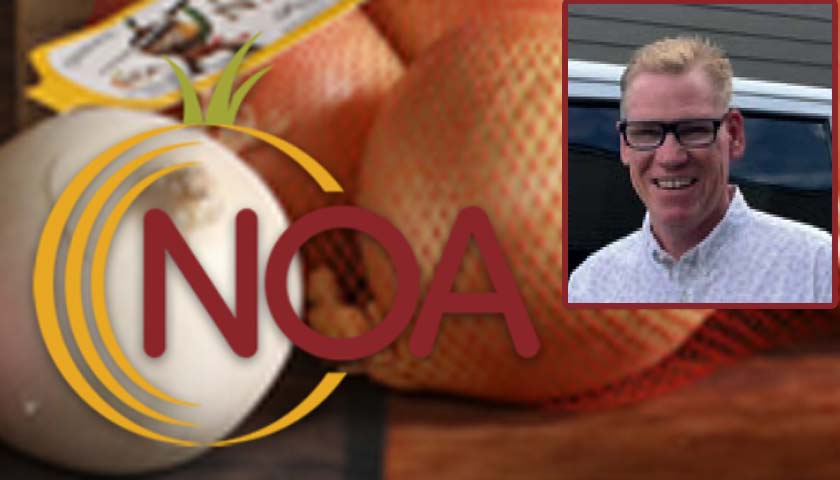  Bruce Jacobs visits Washington D.C. to talk Onions.