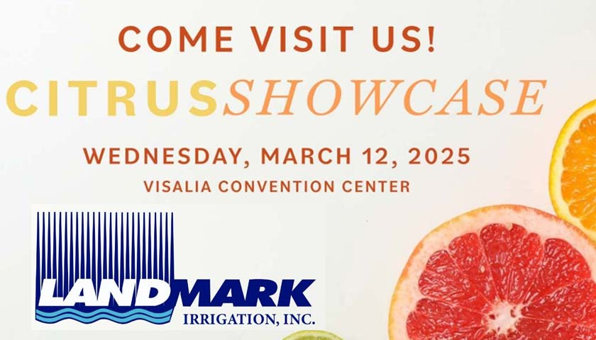 Citrus Showcase at the Visalia Convention Center