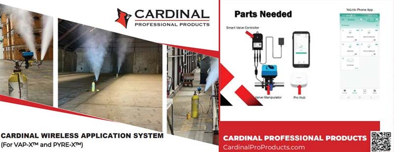Cardinal Wireless Application Systems
