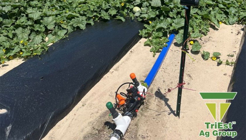 Toro Tempus™ Ag Automation System in S.C.