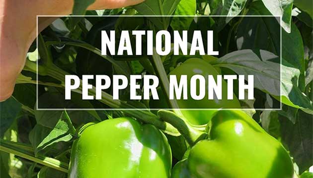 TriCal Group celebrates National Pepper Month