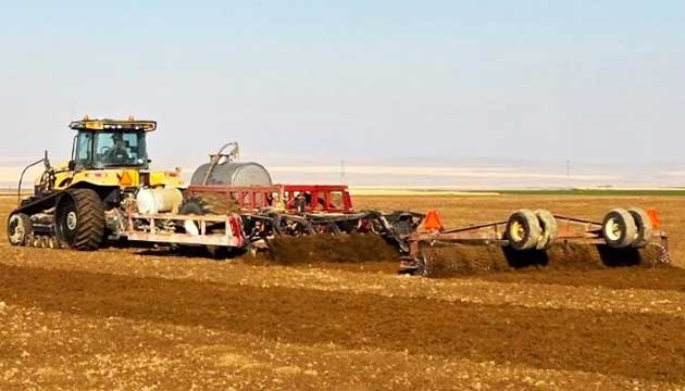 Getting Ready for the 2026 Crop