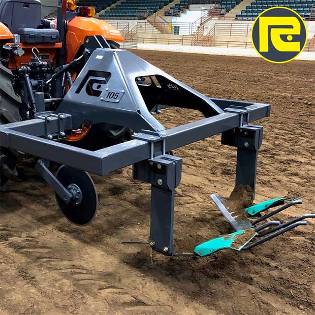 Reddick Equipment's RMC-105 Mulch Lifter