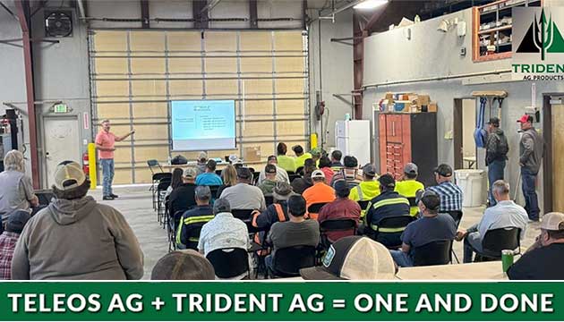 Idaho Meeting Recap | One Team. One Solution