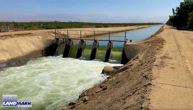 Landmark Irrigation makes sure Every Drop Counts