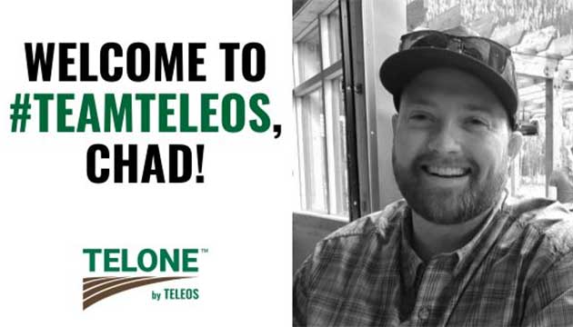 Chad Mackey Joins Team Teleos