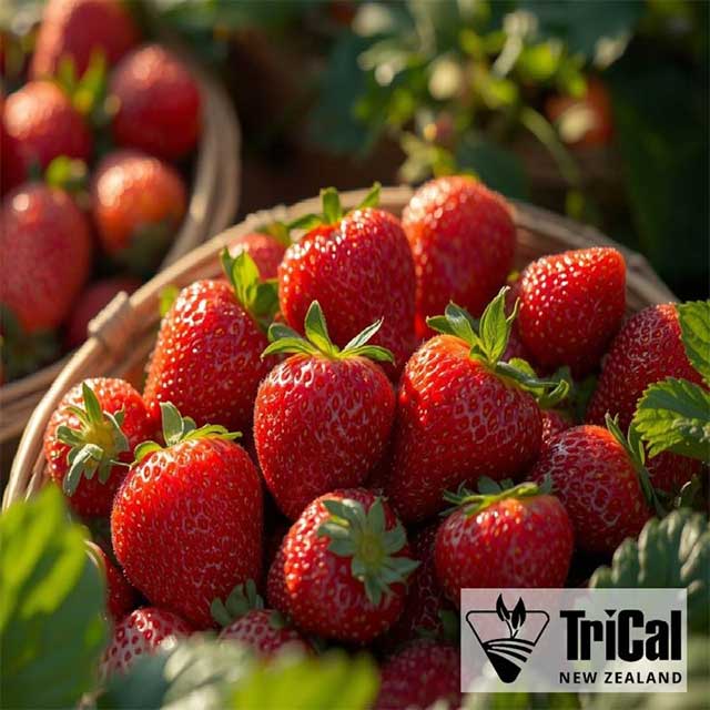 Every Berry Tells the Story of Healthy Soils