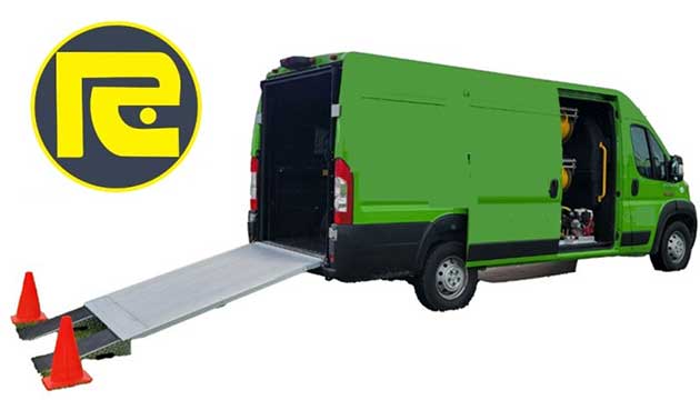Reddick Pro-Van ZTS Series