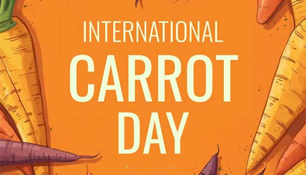 International Carrot Day