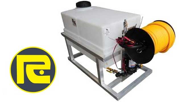 35-Gallon Super Skid 12V Sprayer