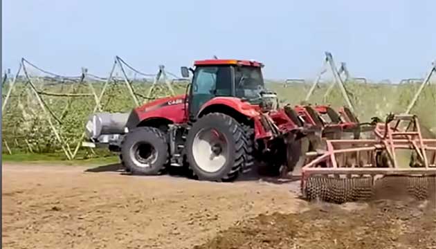 Tree Orchards | Burbank, WA