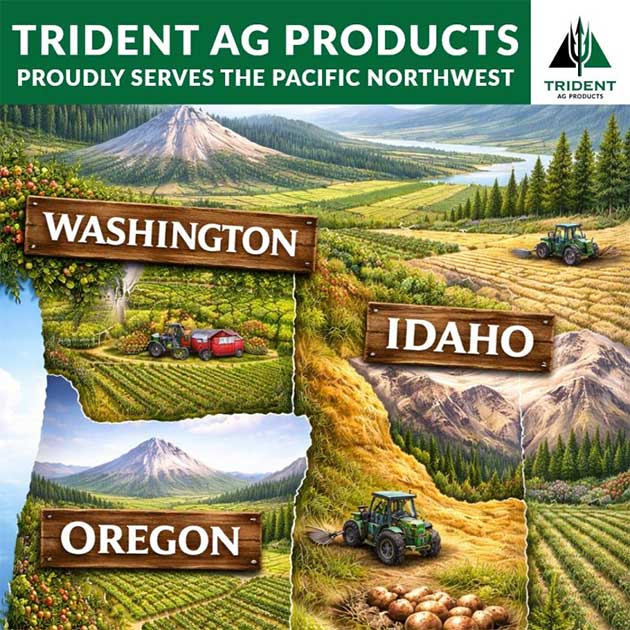 Trident Ag Products: Supporting the PNC