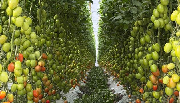 Tomatoes | Mexico