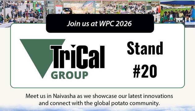 World Potato Congress 2026 in Kenya