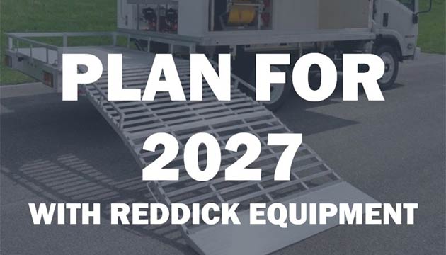 Start planning your 2027 | Reddick Equipment