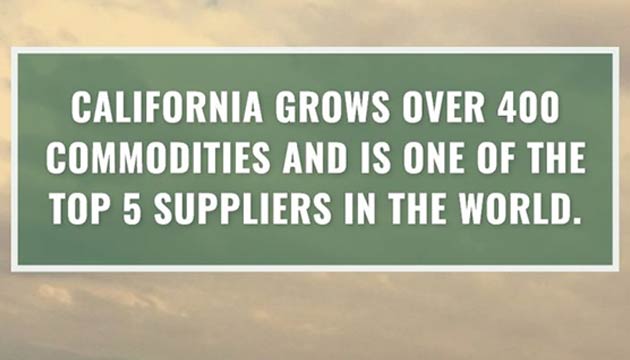 California Agriculture