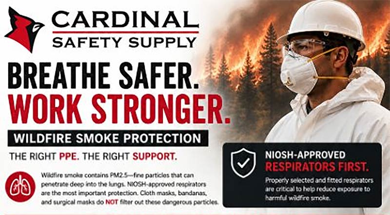 Wildfire Smoke Protection
