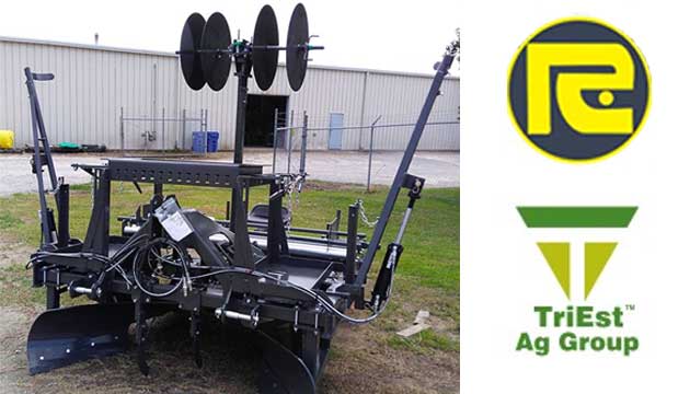 Reddick Equipment Company RMC-172