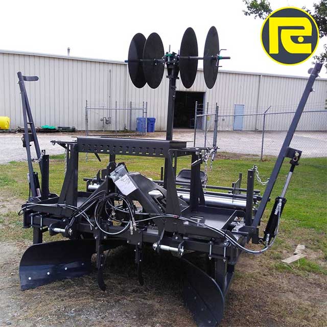 Reddick Equipment Company RMC-172