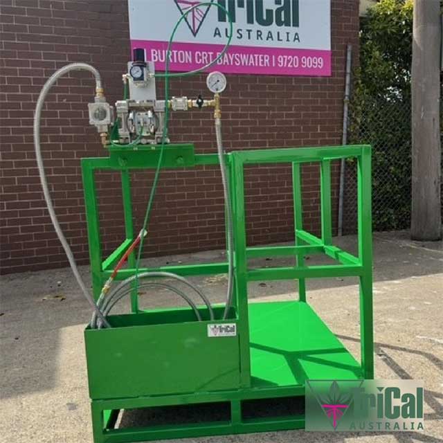 Trical Australia's Inline Skid Systems