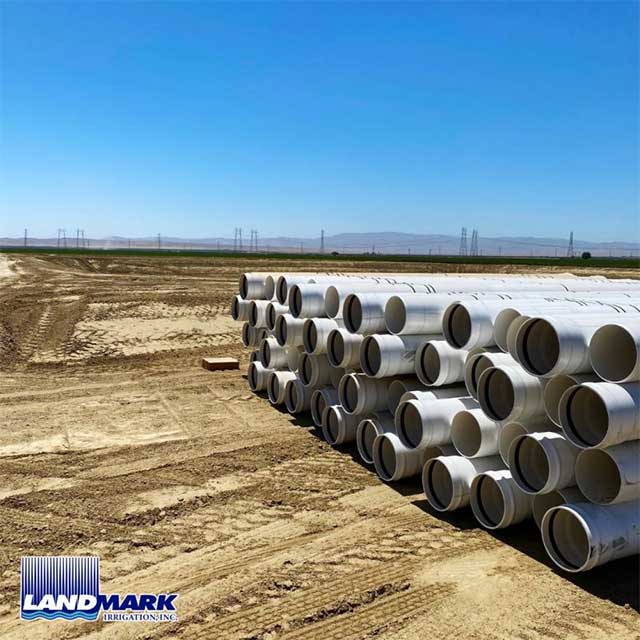 Built to Get the Long Haul | Huron, CA.