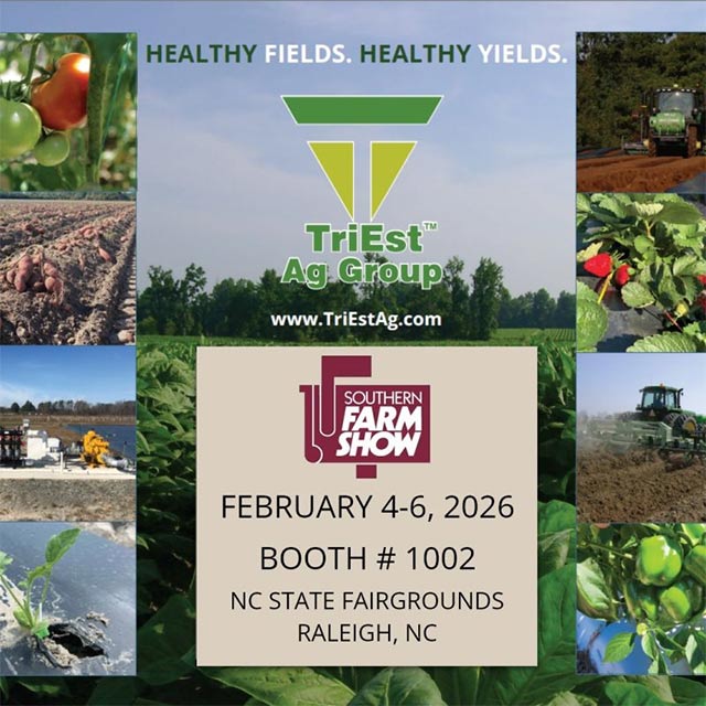 Southern Farm Show in Raleigh, NC
