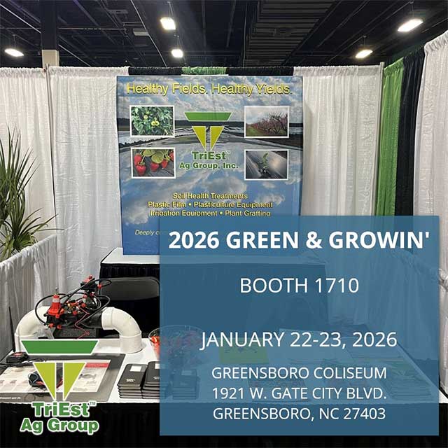 Green & Growin’ in Greensboro, NC,